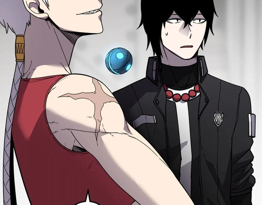 萨满Shaman漫画,第102话 不得已的行动2图