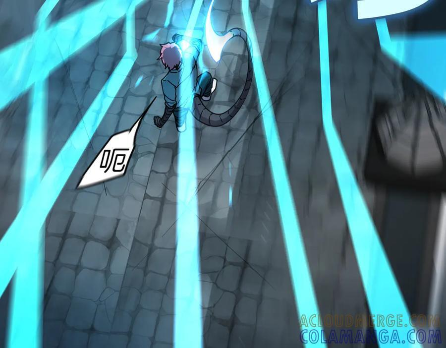 萨满Shaman漫画,第101话 只为复仇1图