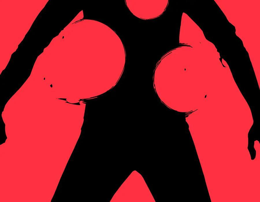 萨满Shaman漫画,第95话 最担心的事4图