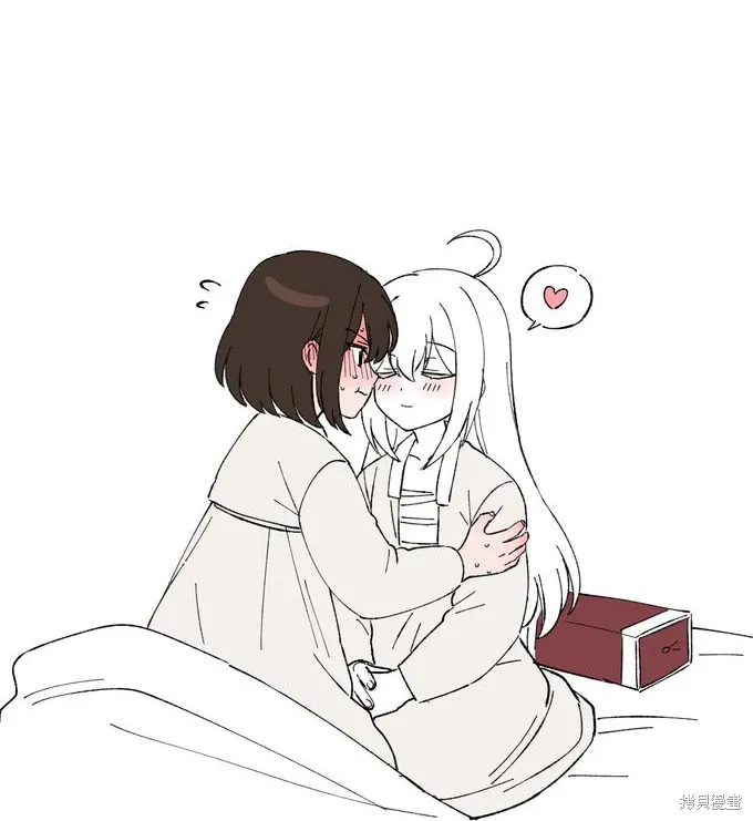 关于外星人空降地球邀请我做挚友这件诡事漫画,新年快乐1图