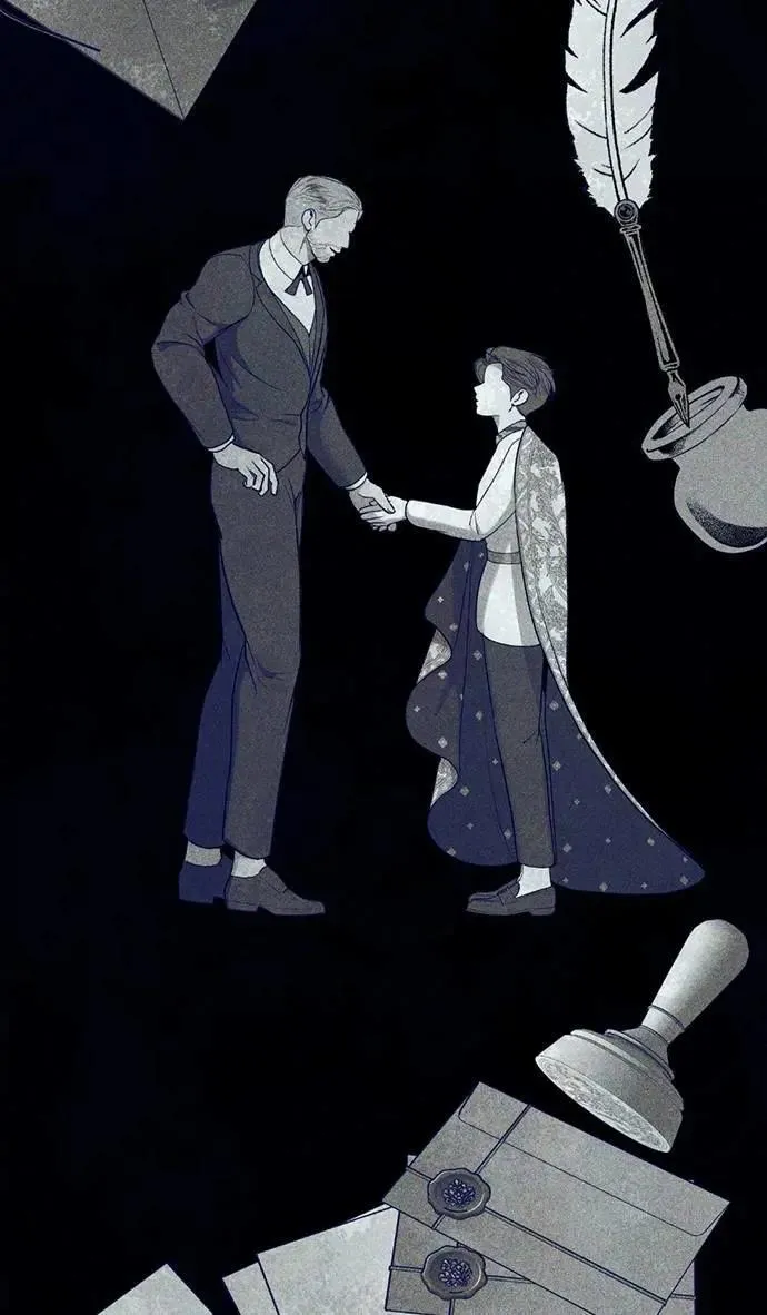 暹罗头号美人漫画,特别篇 大帝3图