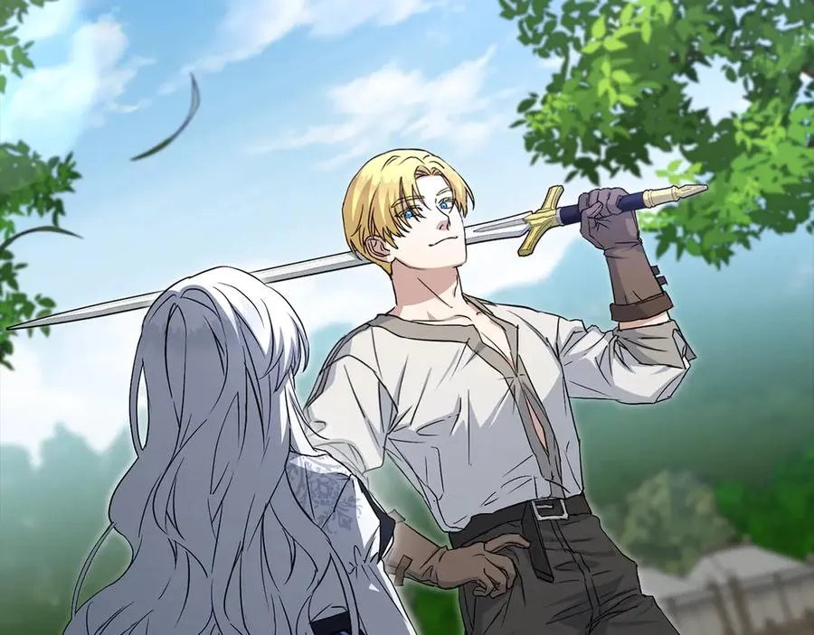 我在死敌家当团宠漫画结局漫画,第54话 要对我下手了！3图