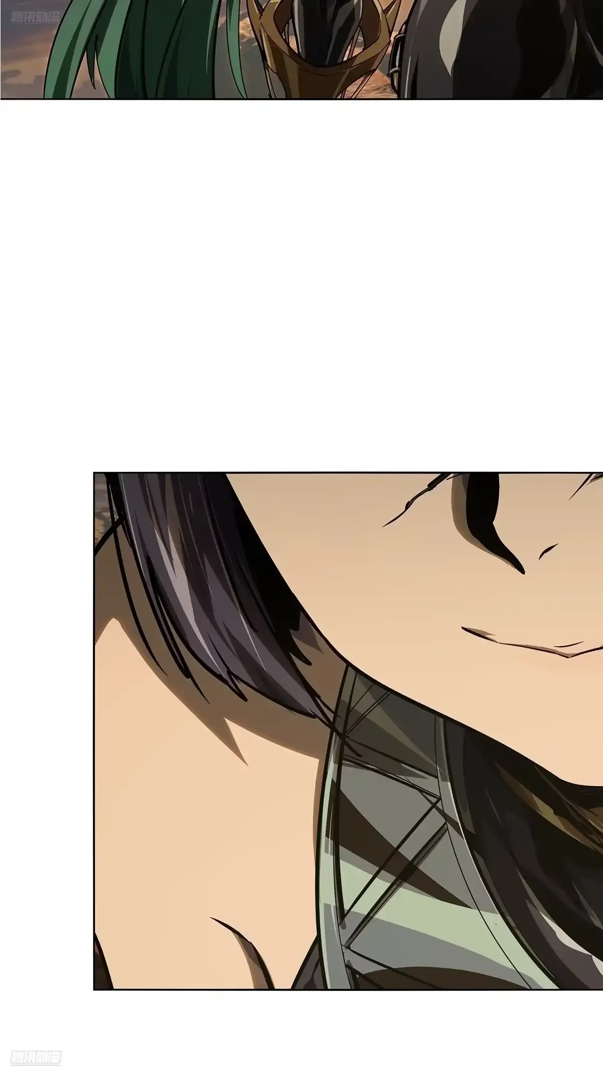 大象无形下一句漫画,第五百三十八章/逃跑中5图