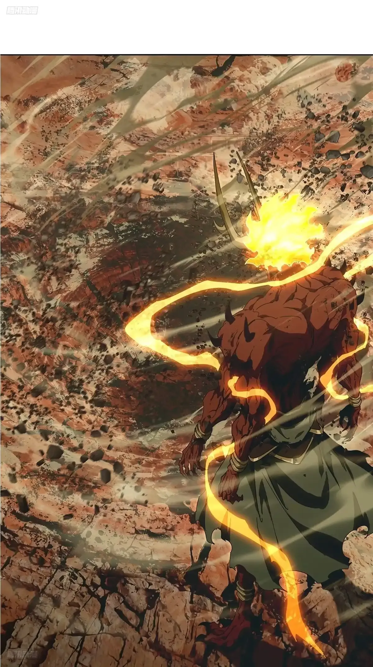 大象无形下一句漫画,第五百三十六章/真身下2图