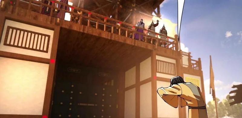 史上最强赘婿漫画,356 哈基宪你这家伙！3图