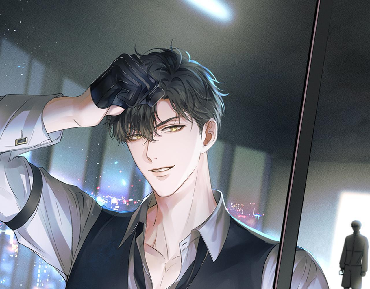 你却爱着一个他by水千丞漫画,圣诞礼物1图