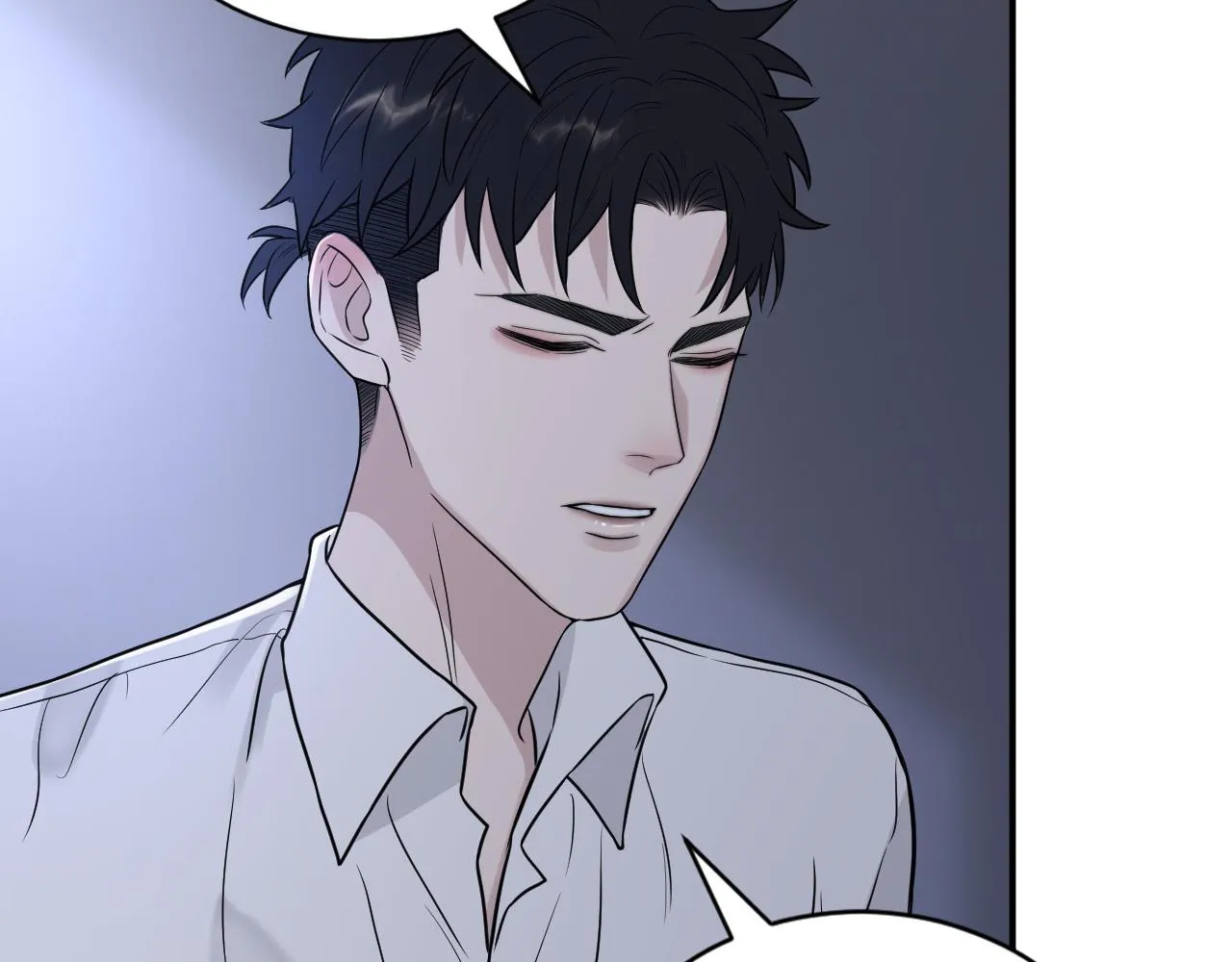 在黑暗中漫画,第二季第33话 他比我生命更重3图