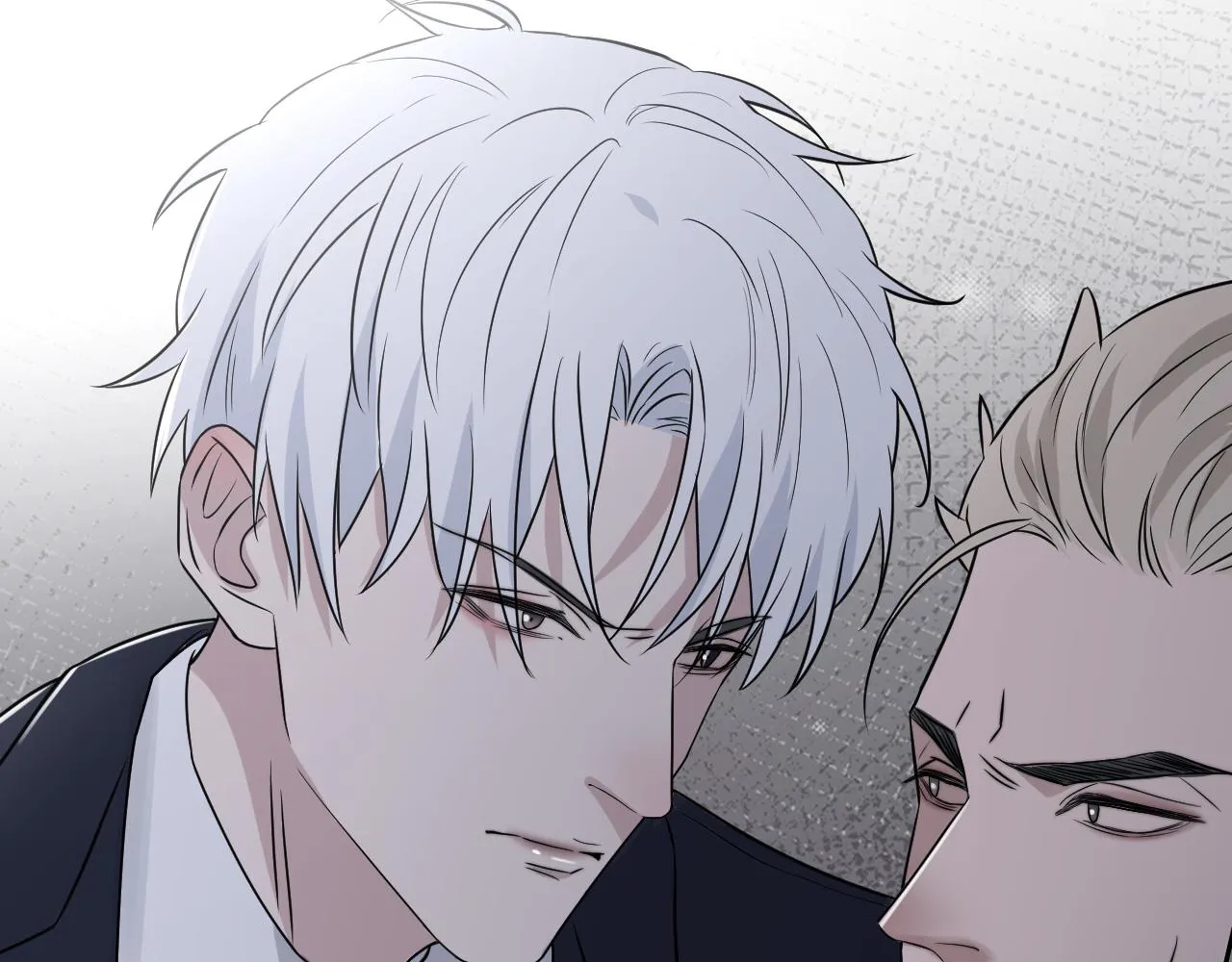 在黑暗中漫画,第二季第43话 高兴一下3图