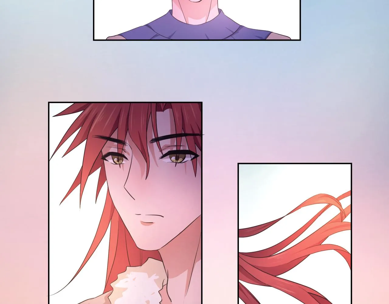 兽人男友出逃中漫画,【3】退让2图