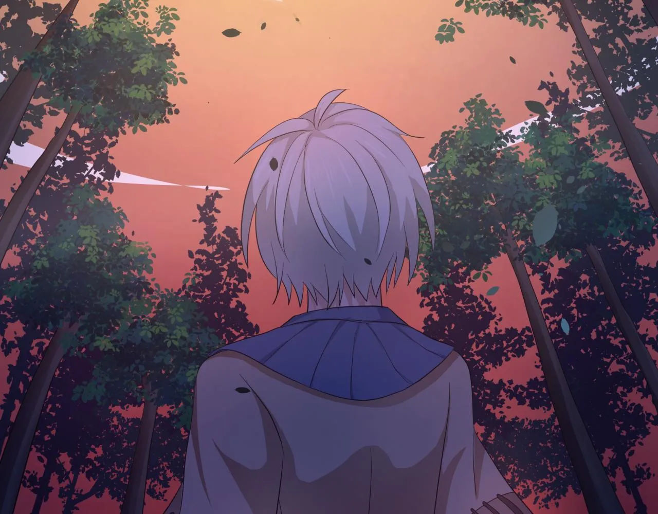 兽人男友出逃中漫画,【3】退让4图