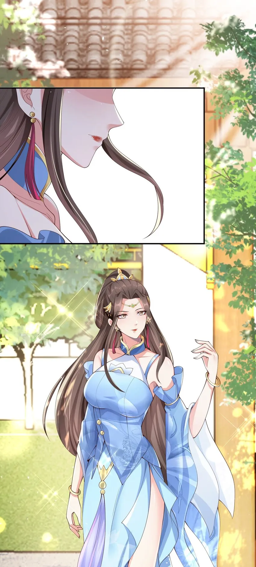 我居然认得上古神文漫画,08 收债2图