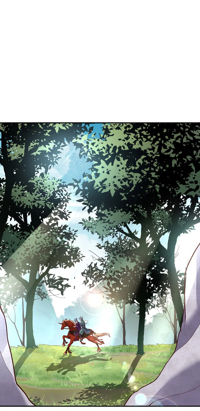 我居然认得上古神文漫画,030 一女斗七男2图