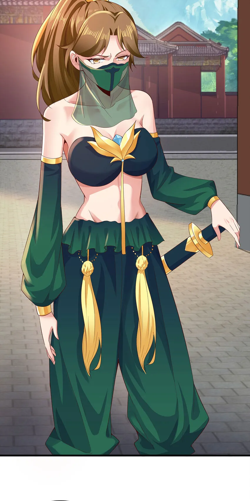 我居然认得上古神文漫画,021 年轻人不讲武德4图