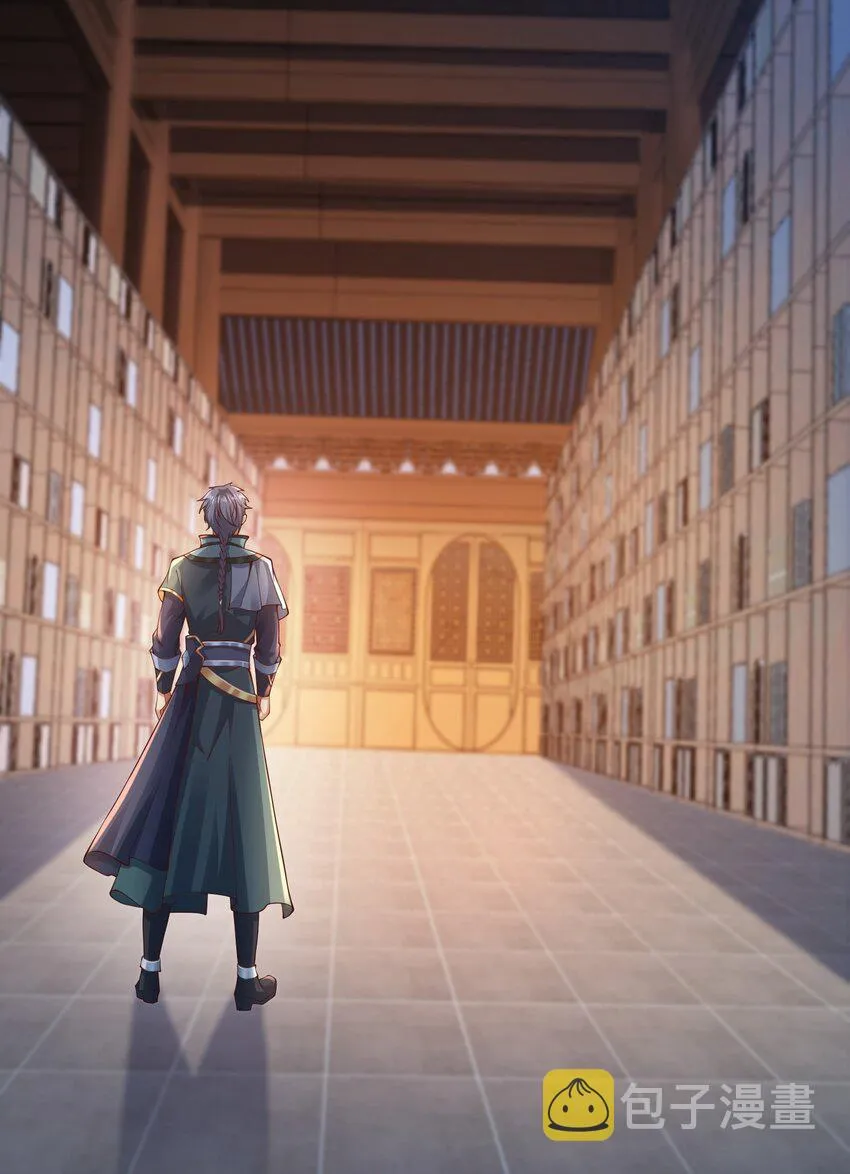 我居然认得上古神文漫画,03 终极厨艺大师来了！4图