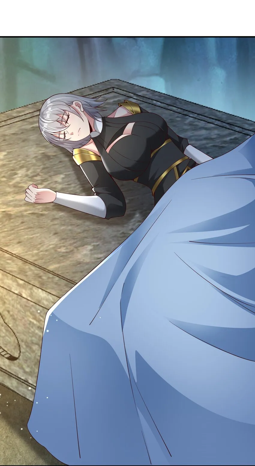 我居然认得上古神文漫画,07 接下三招4图