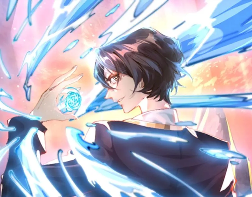 武极巅峰漫画,第9话 暗潮涌动1图