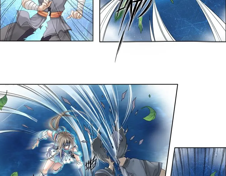 谪仙录漫画,第八话 54图