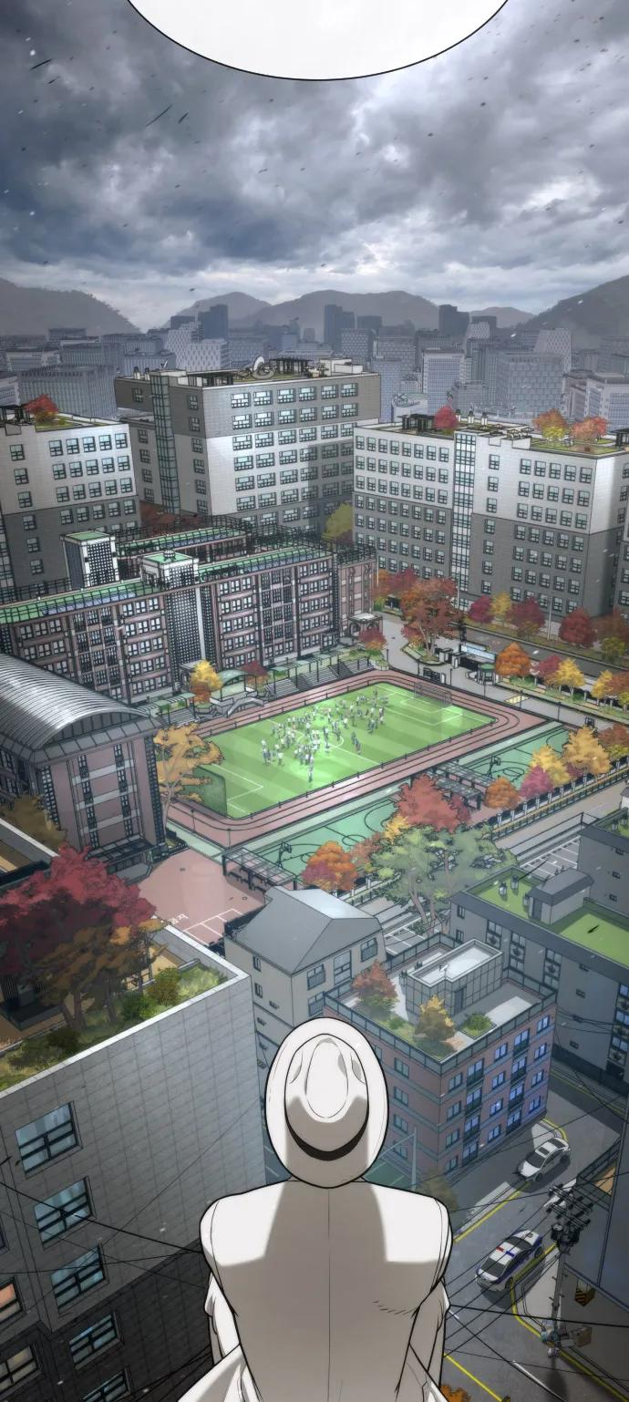 杀手巴德罗漫画能量值漫画,[第95话] 控制地狱3图