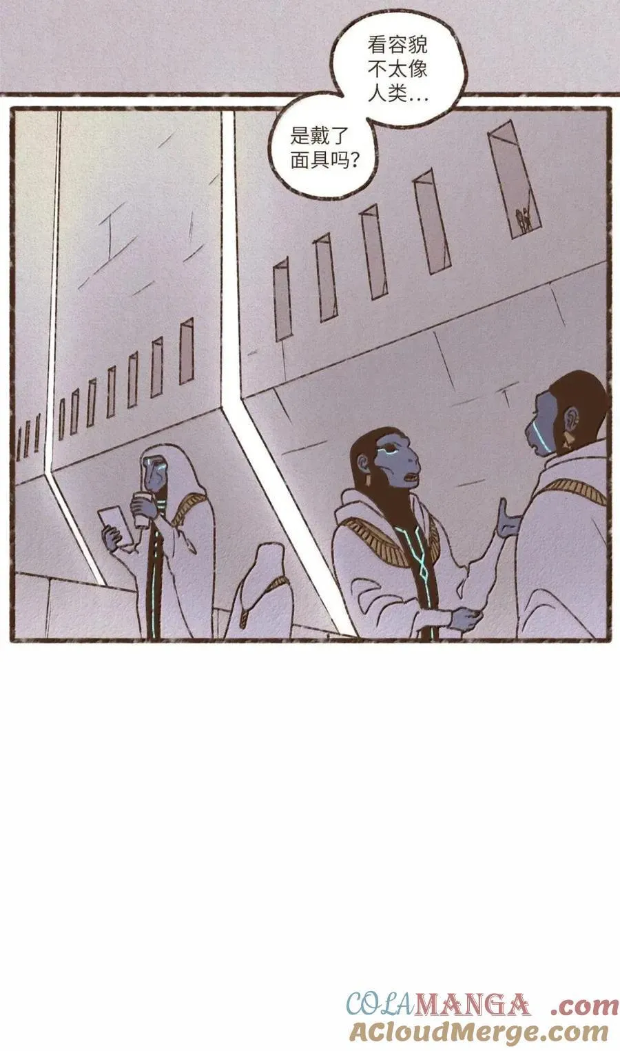 九柱神漫画全集在线未删减版观看下拉式漫画,194 老婆他们恐吓我5图