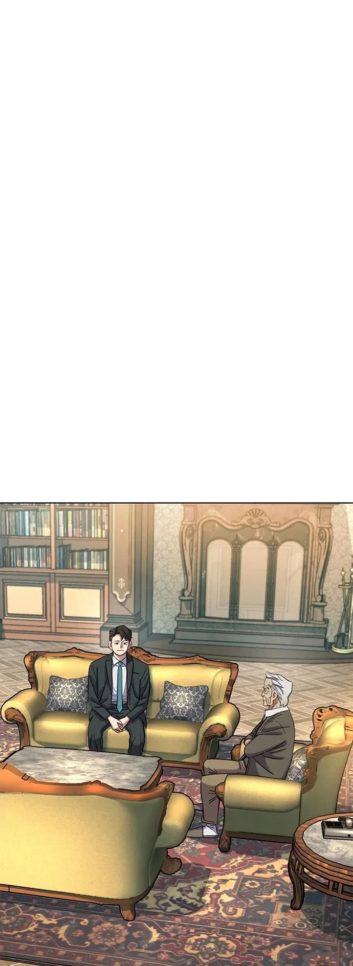 财阀家的小儿子什么时候播漫画,第181话2图