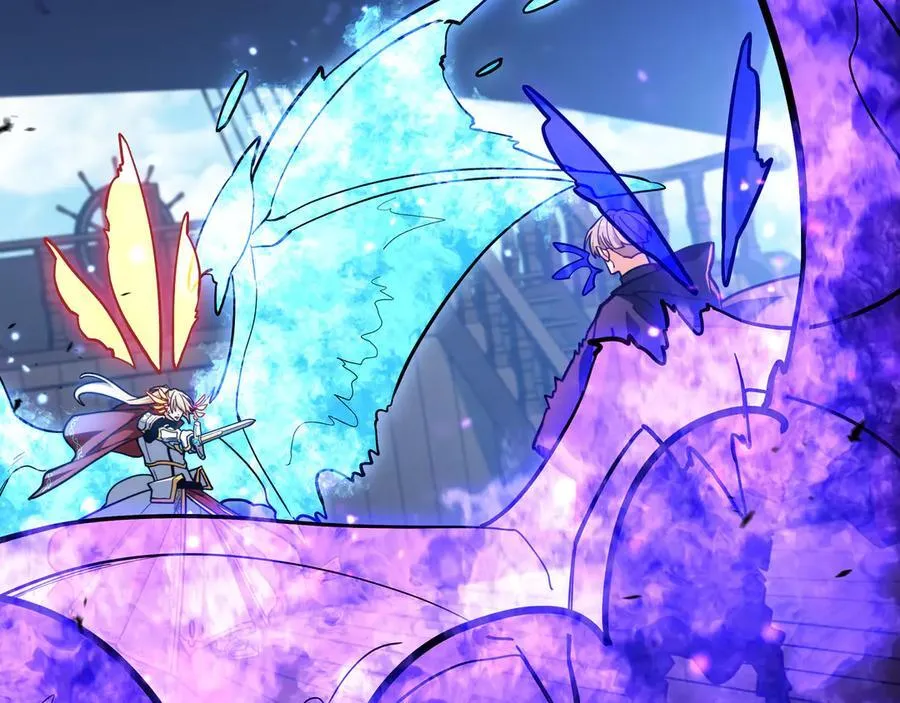 白龙公爵佩德·莱欧漫画,第127话 龙的气势4图