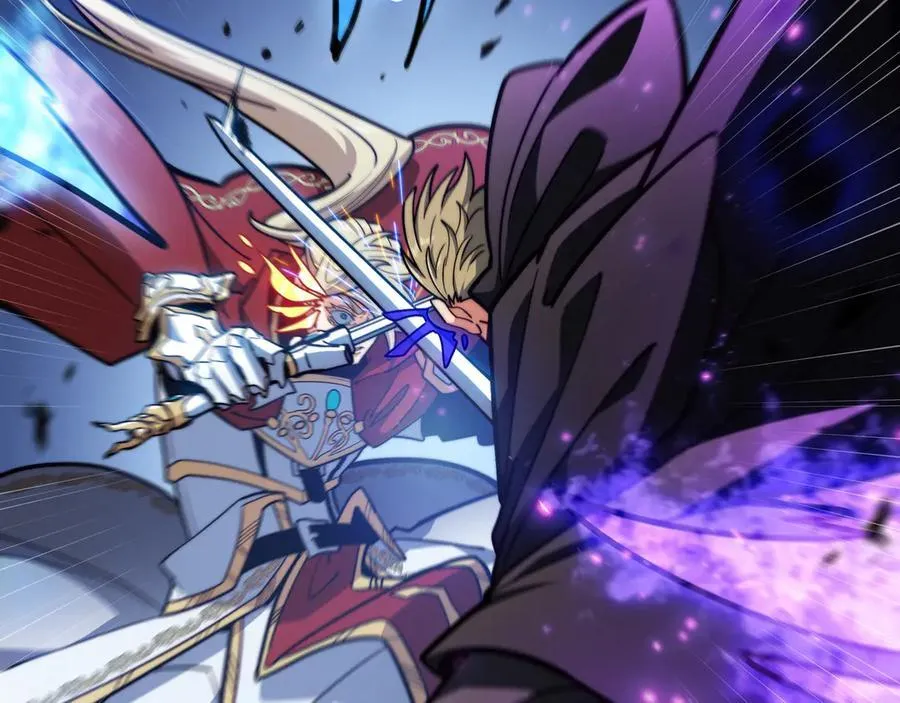 白龙公爵佩德·莱欧漫画,第127话 龙的气势4图