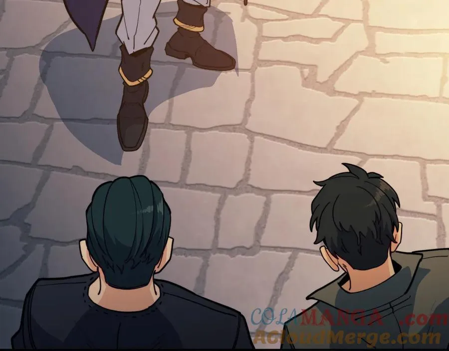 白龙公爵佩德·莱欧漫画,第130话 神秘魔法师5图