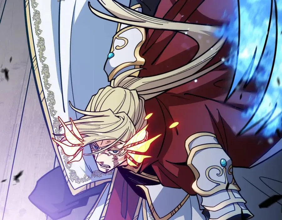 白龙公爵佩德·莱欧漫画,第127话 龙的气势3图