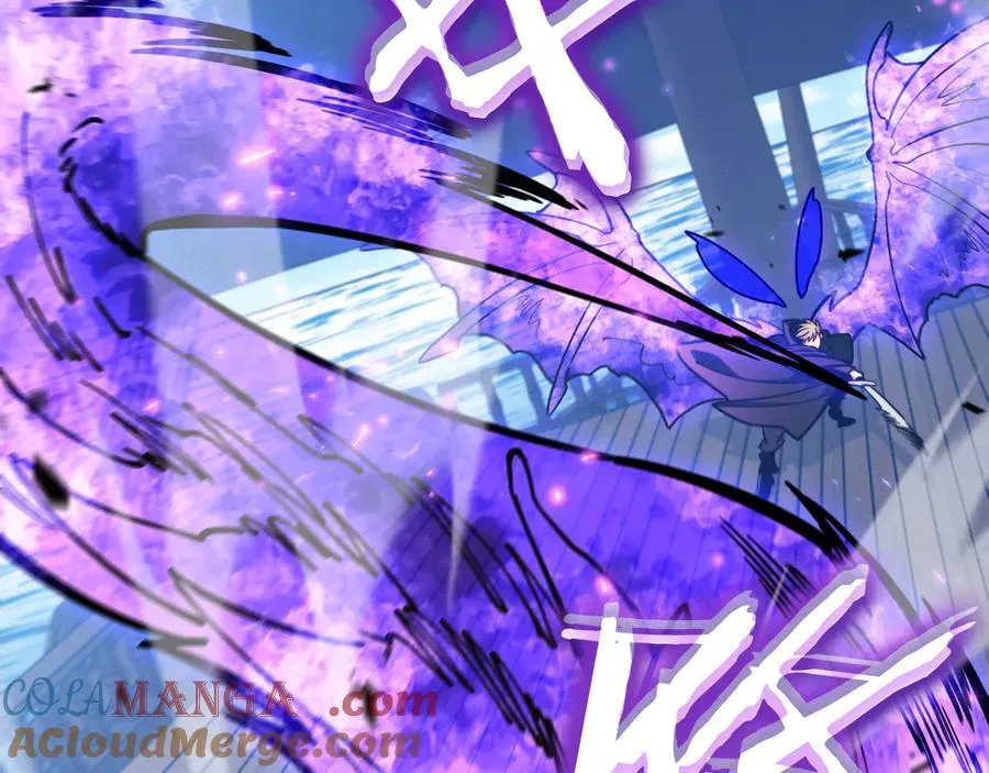 白龙公爵佩德·莱欧漫画,第127话 龙的气势1图