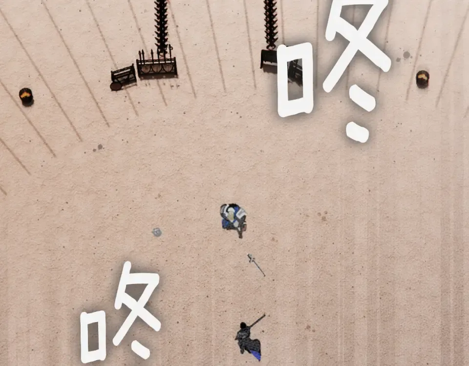 第162话 为荣誉而战3