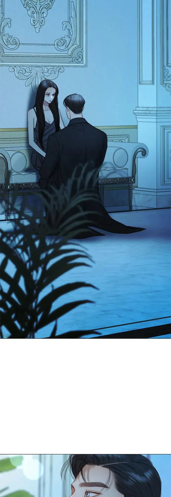 瑟琳娜漫画75漫画,[第107话] 我也是认真的5图