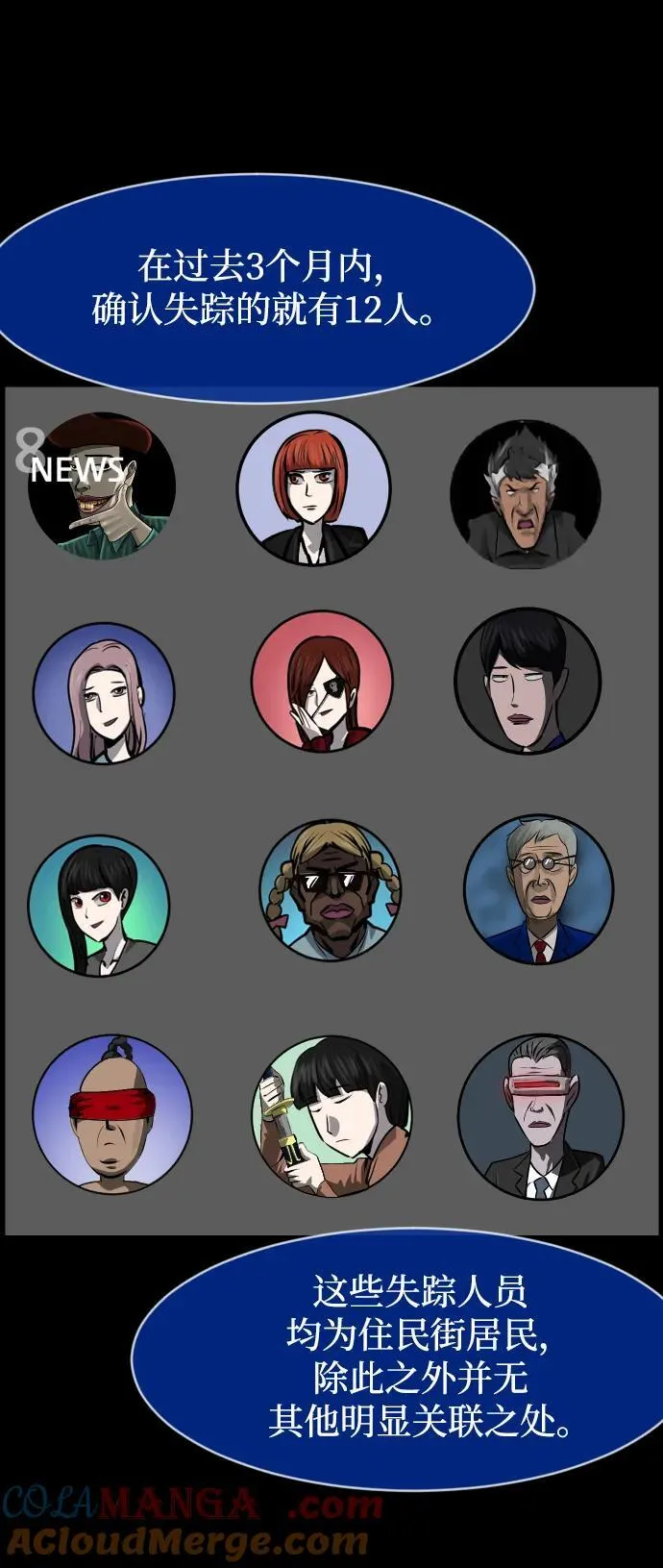 原住民漫画照片漫画,[第392话] 按钮（1）4图