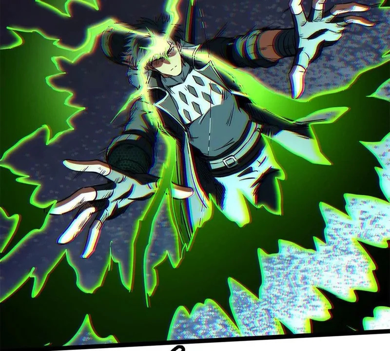 超级神基因人物介绍漫画,432 猴王谷5图