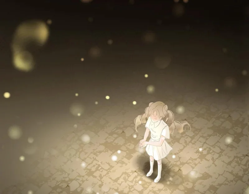 黑无常漫画,29 温暖的心1图