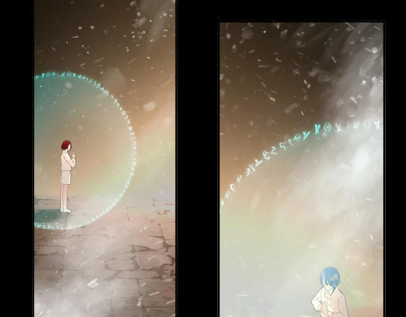 黑无常漫画,30 面对4图