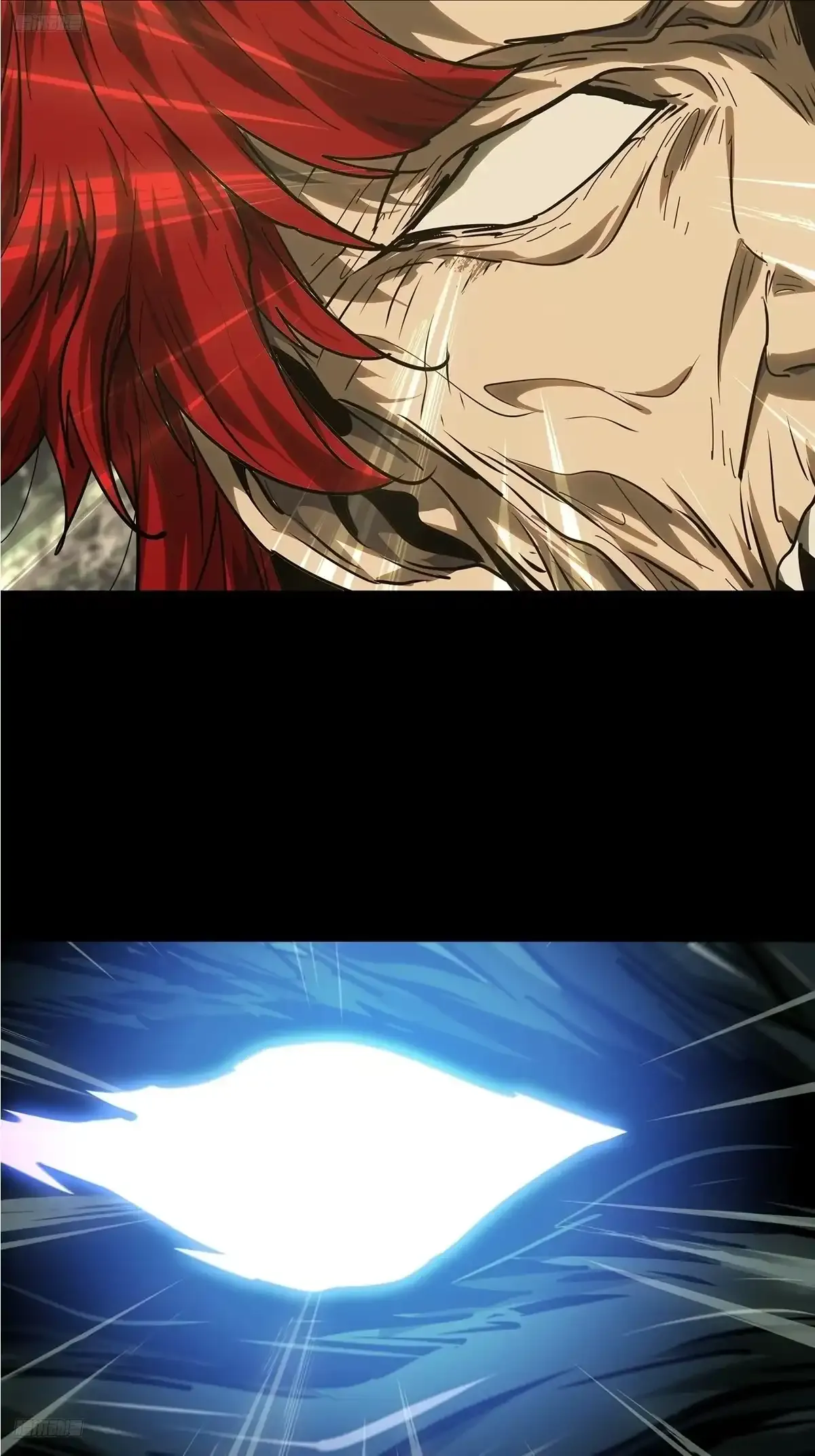 大象无形下一句漫画,第五百四十五章/罗刹下3图