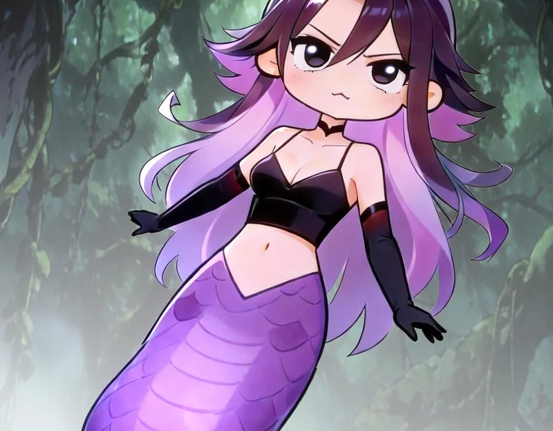 绝色道侣都说吾皇体质无敌 下拉式漫画,431-万蛇森林5图