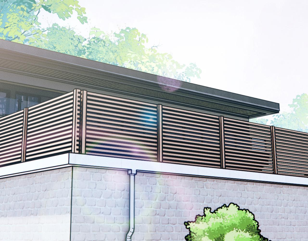 你却爱着一个他广播剧漫画,第152话 准备告白3图