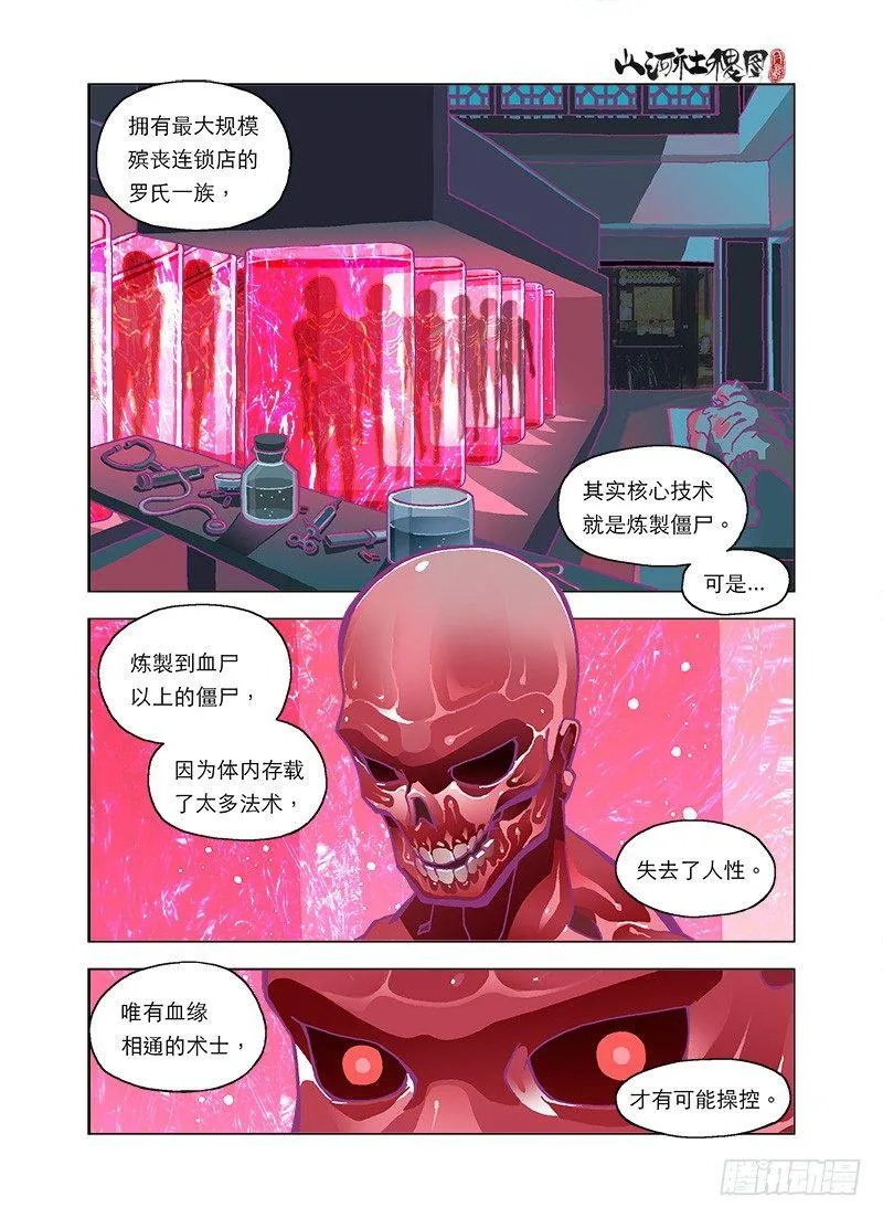 山河社稷图漫画,濒死体验2图