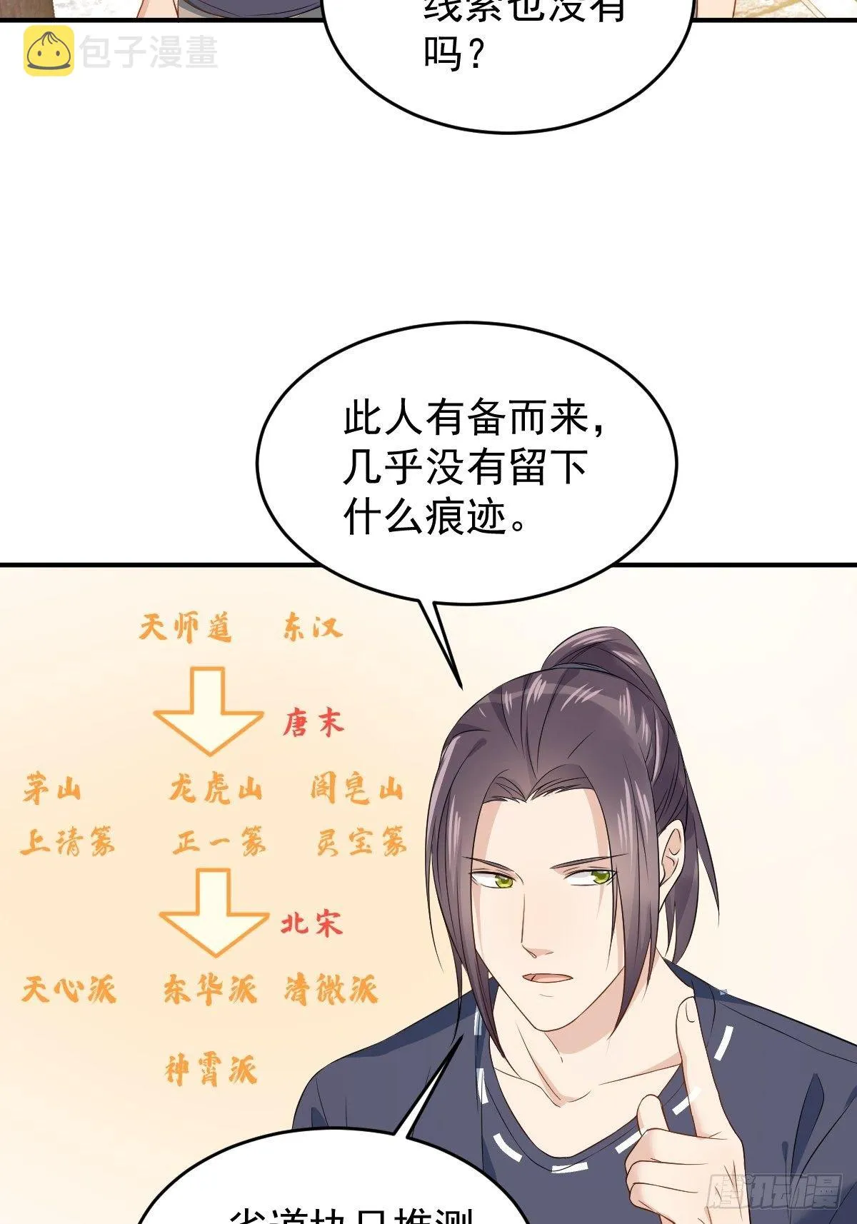 非职业半仙漫画,第62话 失窃5图