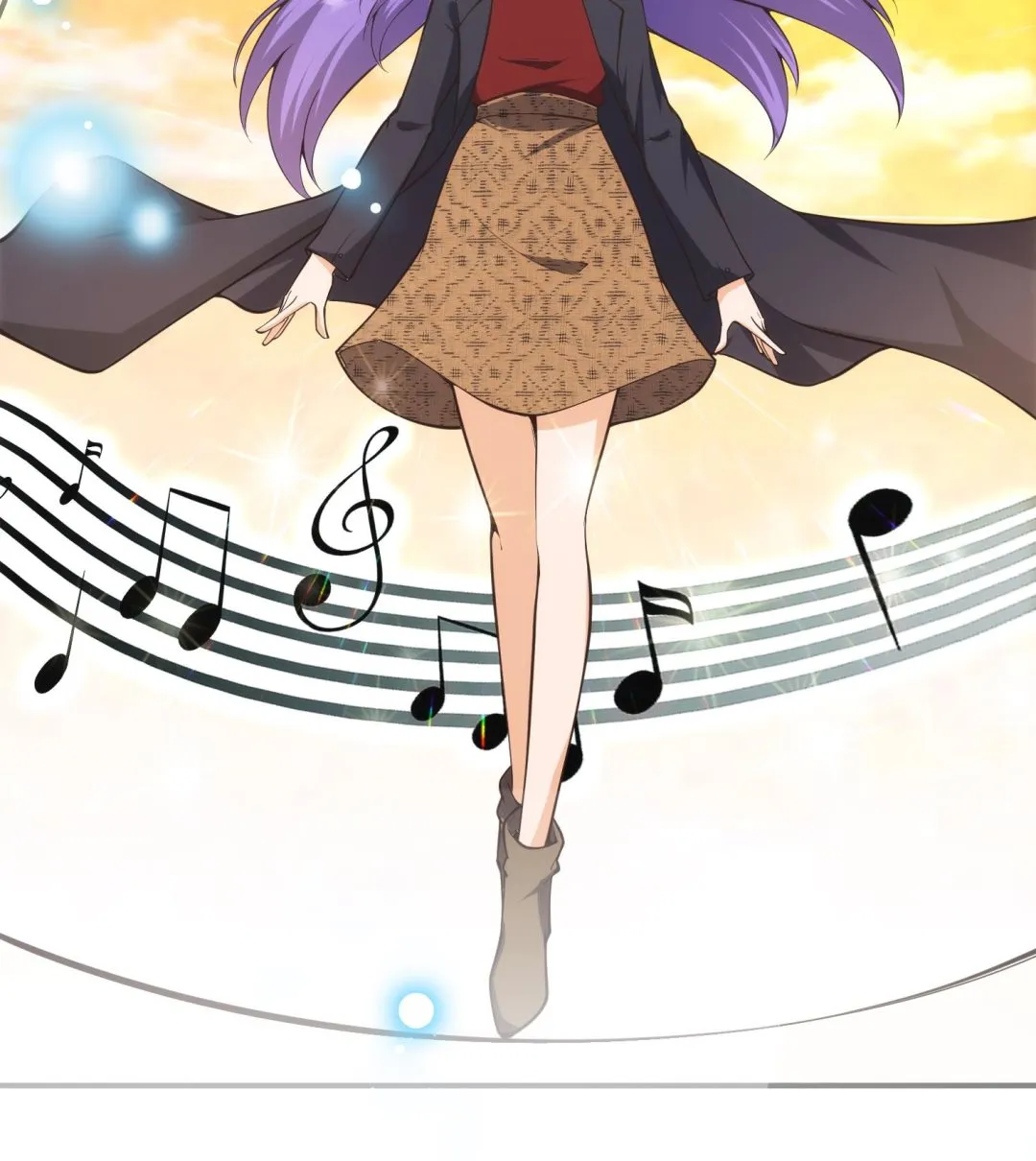 修仙归来在校园漫画,第394话 到底谁驯化了谁？2图