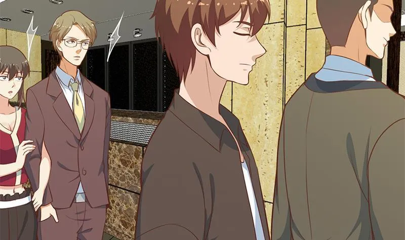 修仙归来在校园漫画,第60话 气场就能装逼4图