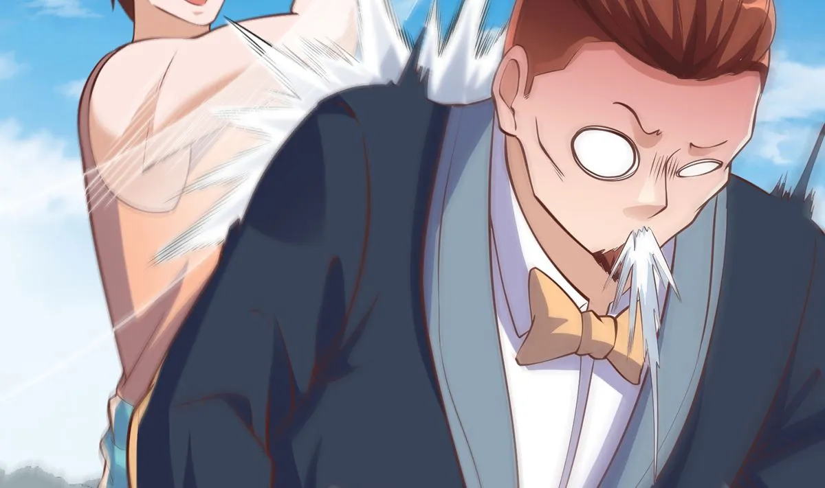 修仙归来在校园漫画,第254话 泳装盛宴5图