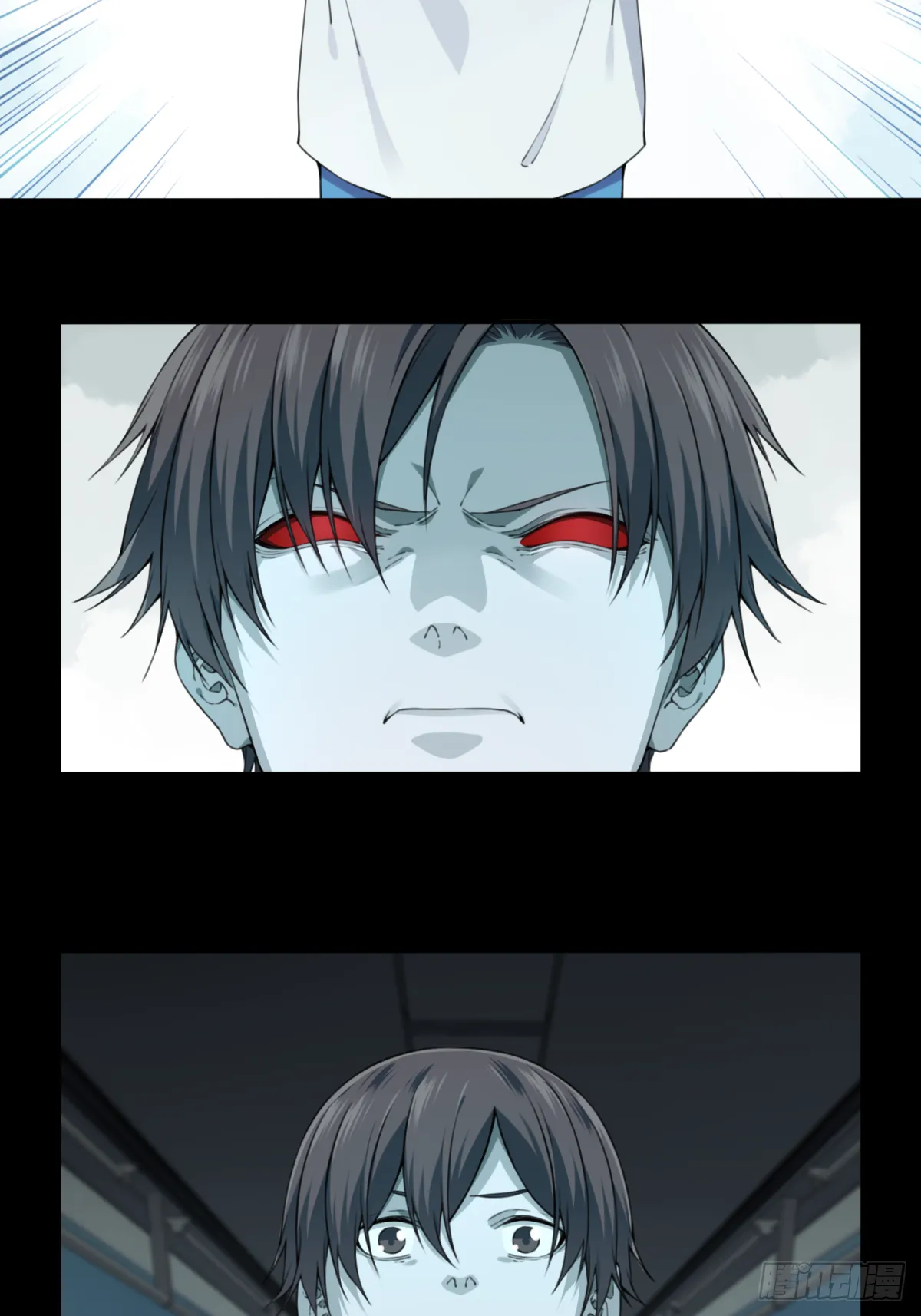 我是诡宅经纪人漫画,066：幸福终点站（7）4图