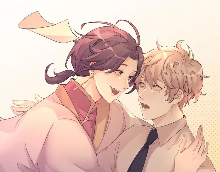 神明大人漫画,第1话 你是谁？！1图