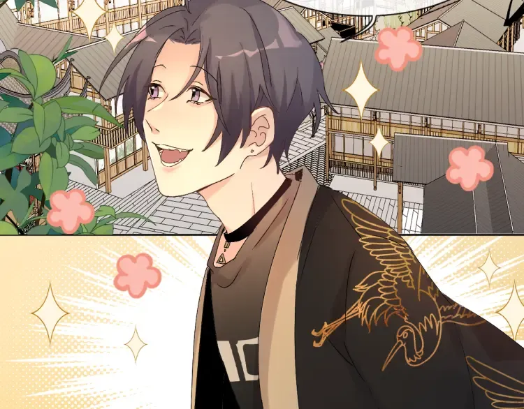 神明大人漫画,第6话 温泉旅行1图