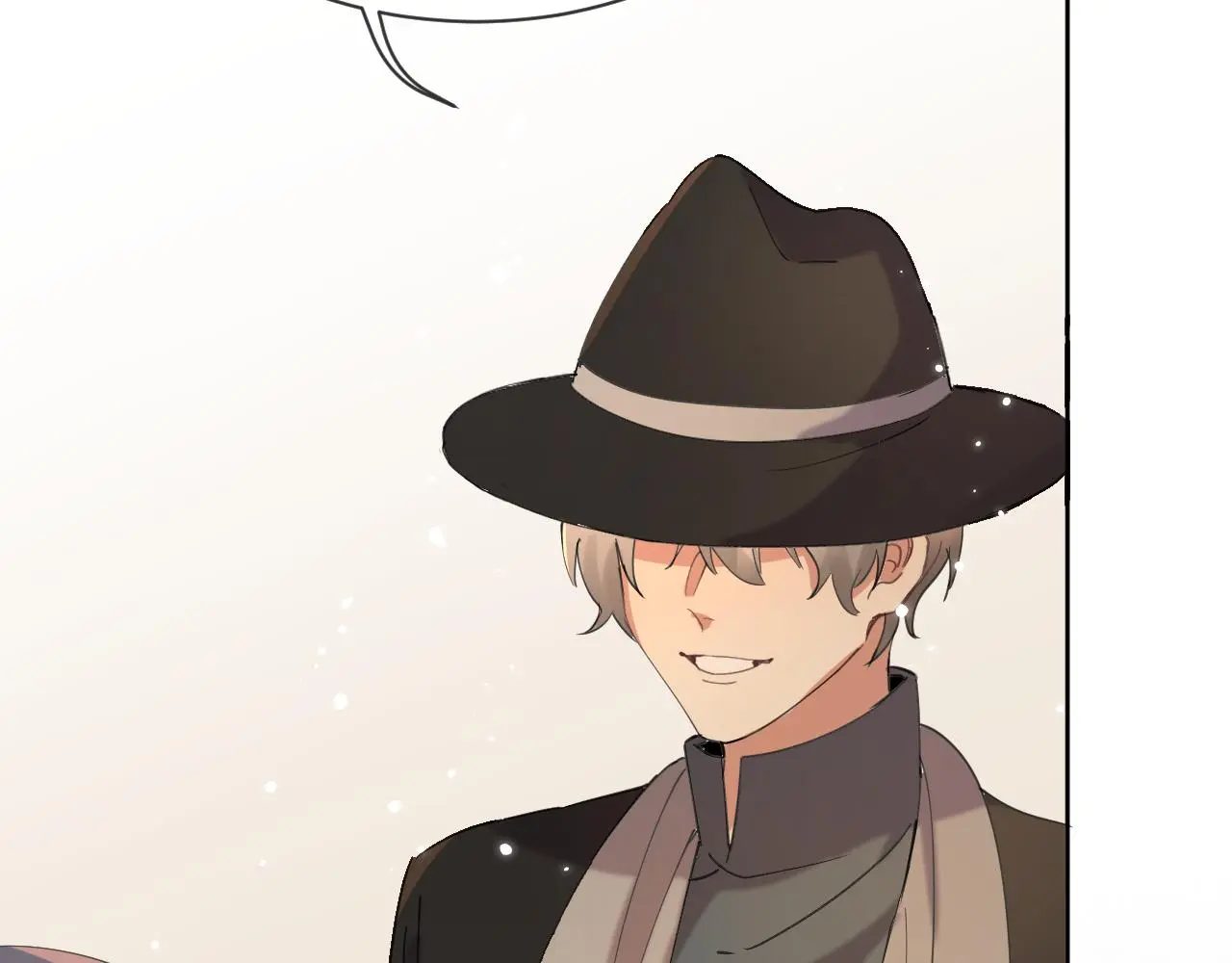 神明大人漫画,第11话 听客与信物2图