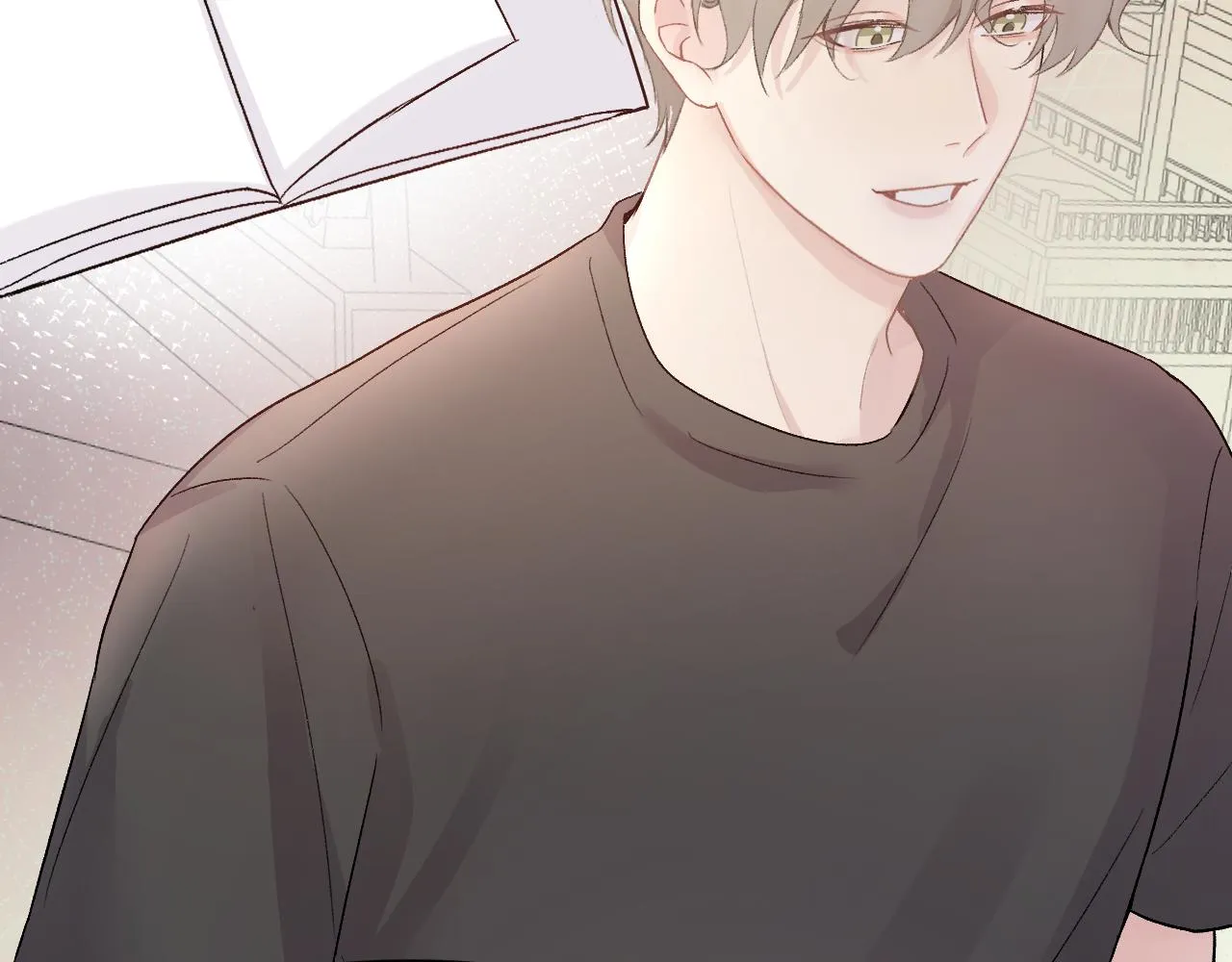 神明大人漫画,第14话 文曲星4图