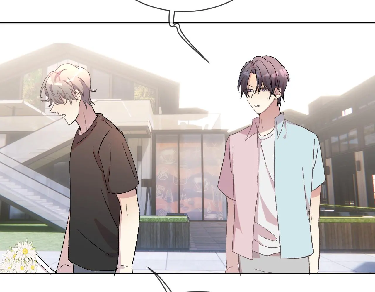 神明大人漫画,第12话 憧憬5图