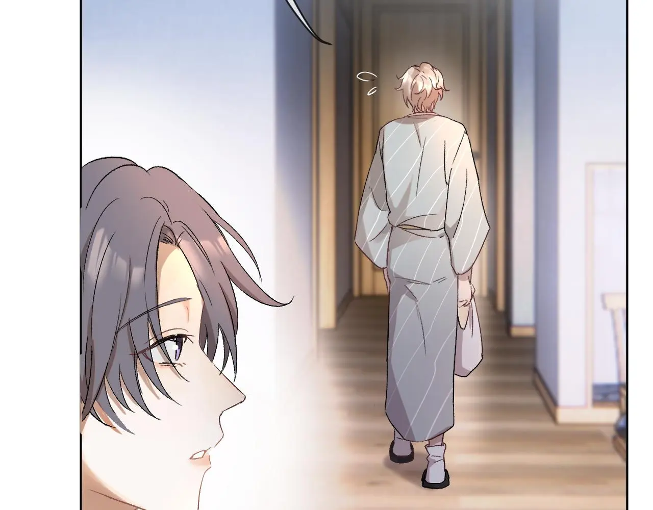 神明大人漫画,第12话 憧憬4图